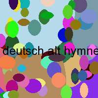 deutsch alt hymne