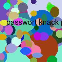 passwort knack programm