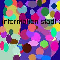 information stadt auvergne