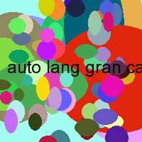 auto lang gran canaria