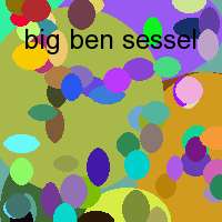 big ben sessel