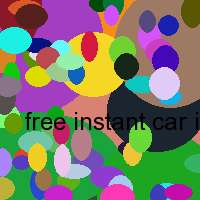 free instant car insurance quote