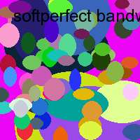 softperfect bandwidth manager