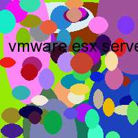 vmware esx server