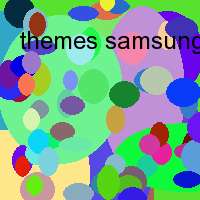 themes samsung d900