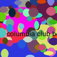 columbia club berlin