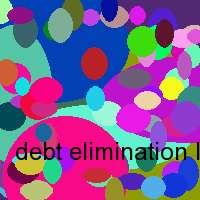 debt elimination laws texas