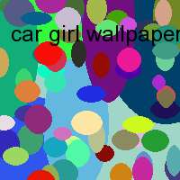 car girl wallpaper