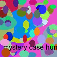 mystery case hunsville